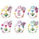 Blokees �ߥ˥��� daadoos �����ȡ����꡼�� 01 �ե�åե������ɥ꡼�ॺ 75911����1BOX 6������