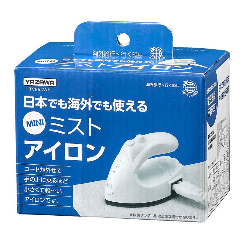 YAZAWA(�䥶��) �ȥ�٥륢������ TVR54WH�������б���100V��130V/220V��240V