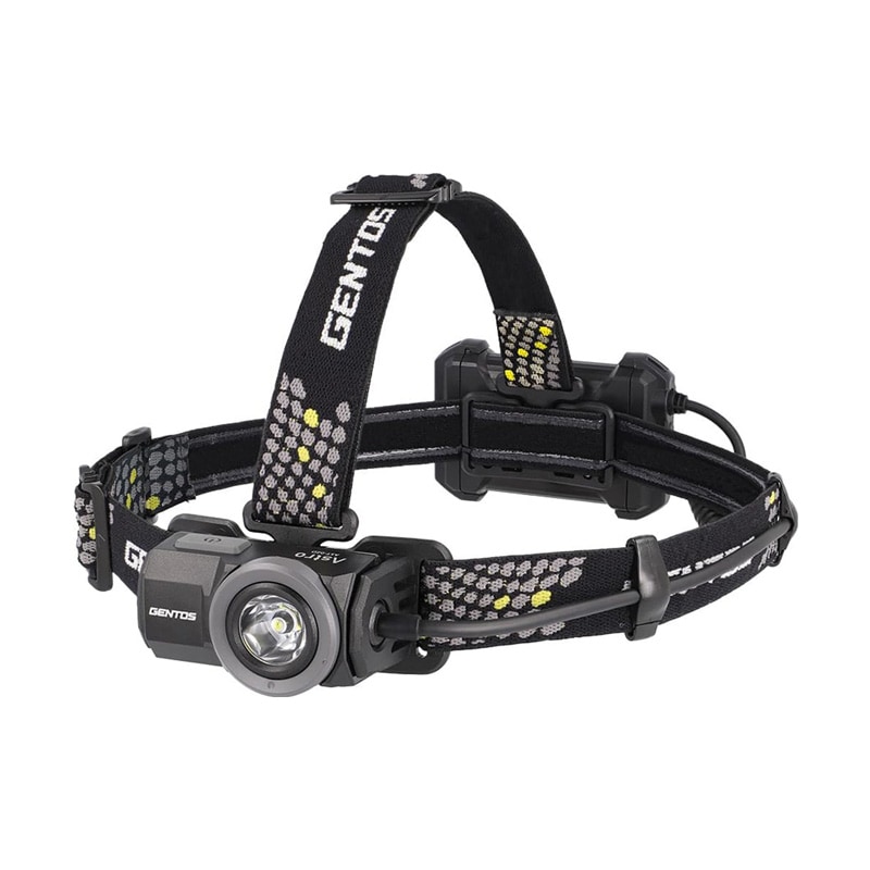 ����ڤ���ȡ���GENTOS(������ȥ�) LED �إåɥ饤�� �����ȥ�� AST-02D�����뤵450�롼���