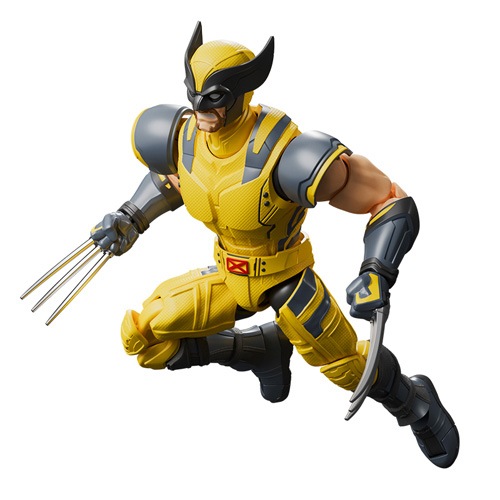 Blokees Marvel Heroマーベル ヒーロー Wolverine ウルヴァリン81117