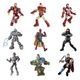 Blokees MARVEL INFINITY SAGA �ʥޡ��٥� ����ե��˥ƥ����������� ��4��  �ץ��ǥ�81114����1BOX 9������