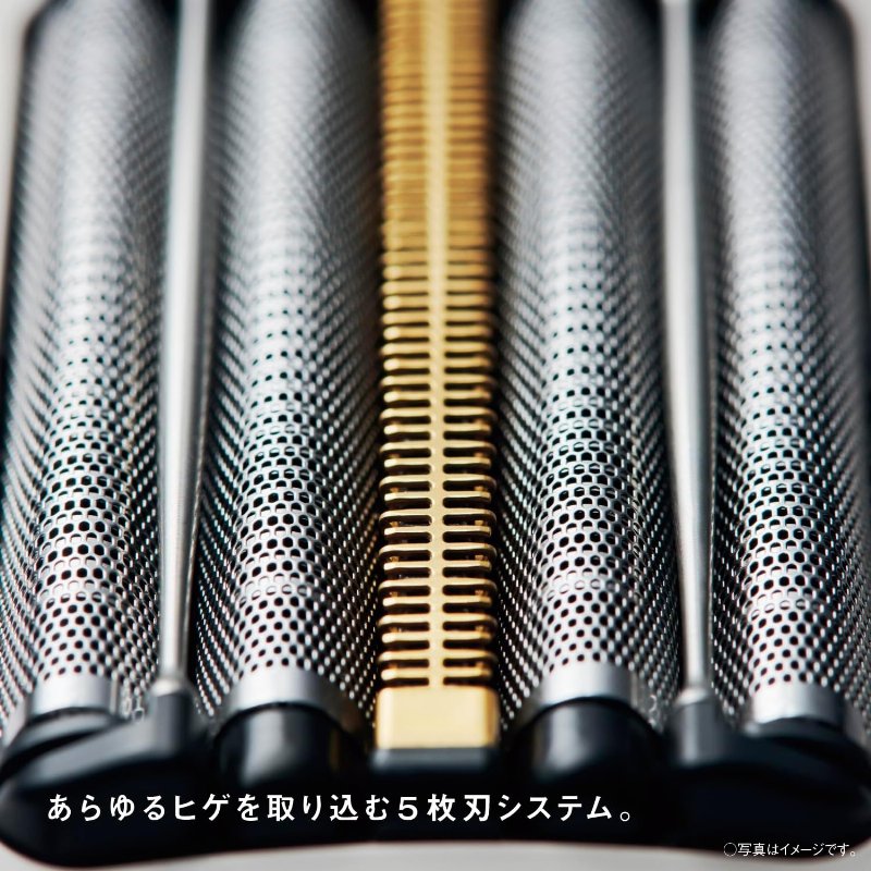 Panasonic �ѥʥ��˥å� �����å��� �ѡ��।�� ES-PV6A-K �ޡ��֥�֥�å�