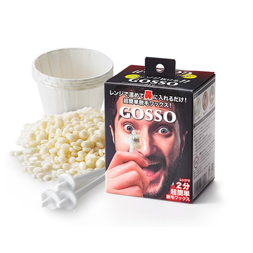 GOSSO ���å� �֥饸�ꥢ���å��� ɡ��æ�ӥ��å� 10��ʬ