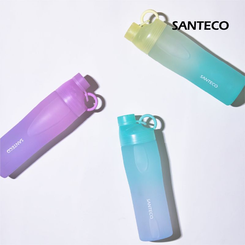 �����ӡ�����ѥ� SANTECO  OURAL �����������ܥȥ� 740ml��3����24��ñ�̥�������72�Ĥ�����ʸ��ǽ��