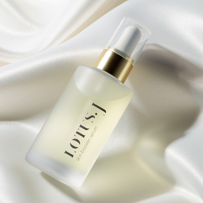 LOTUS.J �������������� �̥֡����������Ʊ� Skin booster serum 26ml ��amazon����ػߡ�