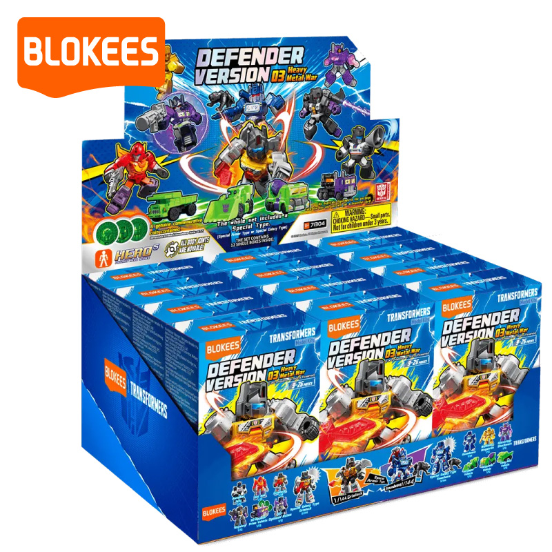 Blokees �ȥ�󥹥ե����ޡ�    71304 DV03 �إ������᥿�롦����������1BOX12������