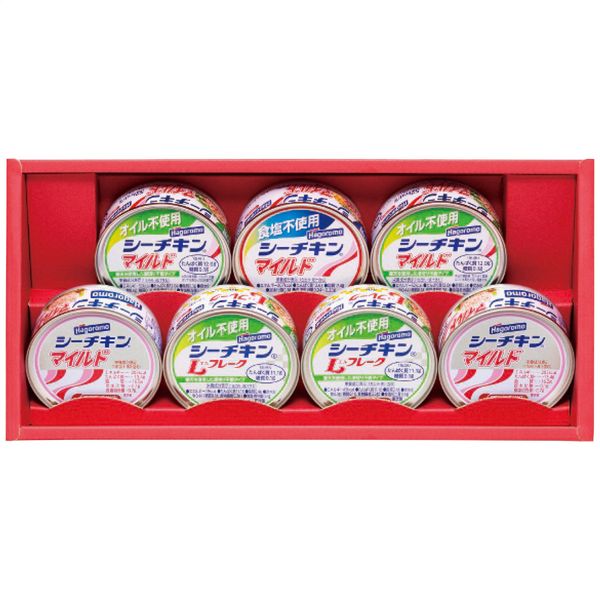 はごろもフーズ シーチキンギフト SET-20B