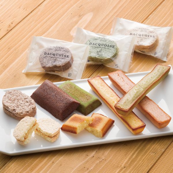 井桁堂 スティックケーキギフト 6個入 SC06