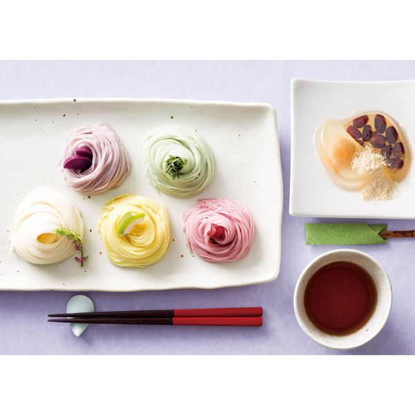池利 名入れ祝い手延べ素麺 ZR-15