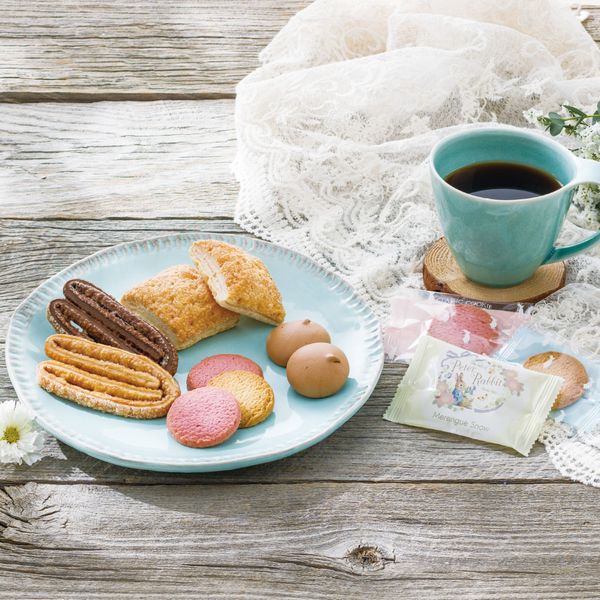 ピーターラビット コーヒー＆スイーツギフト PRG-15