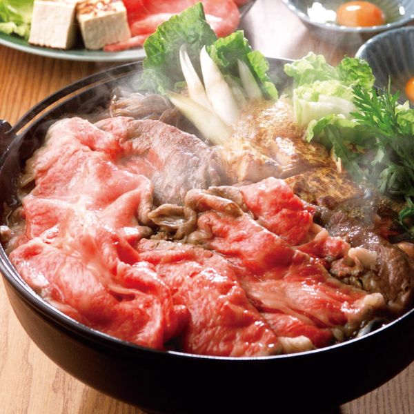 神戸牛 神戸牛すき焼用(約350g)