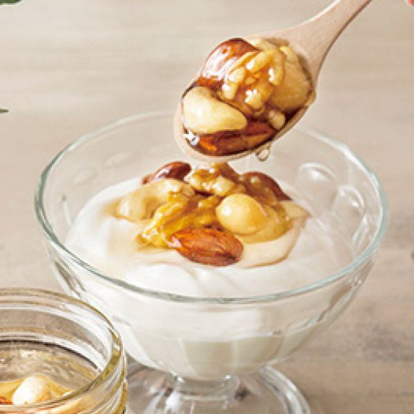 MYHONEY ナッツの蜂蜜漬け＆マヌカハニーブレンド＆ハニーショコラ＆ピーナッツハニーセット