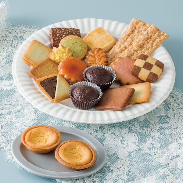 銀座コロンバン東京 ビスキュイアソートメント 20個入