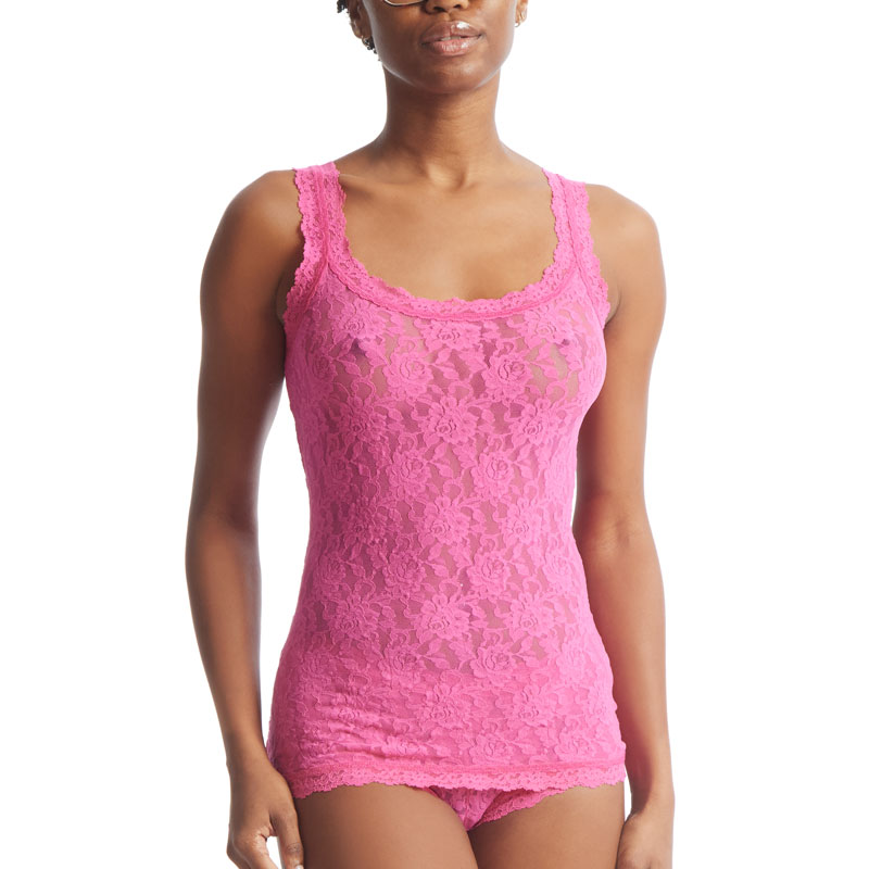 シグニチャー レース クラシック キャミソール (インテューイション