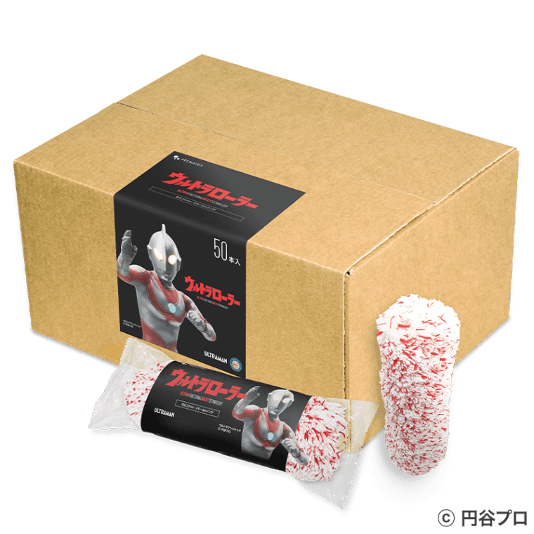 ウルトラローラー 1箱50本入 | すべての商品 | プレマテックス公式