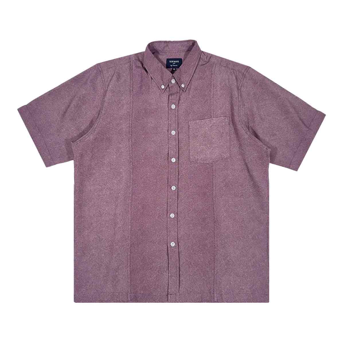 MEN,着物ボタンダウンシャツ | トップウェーブオンラインストア