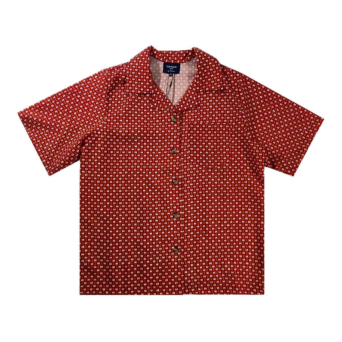 着物ボタンダウンシャツ メンズ Lサイズ BDVN-L57 | MEN,着物ボタン