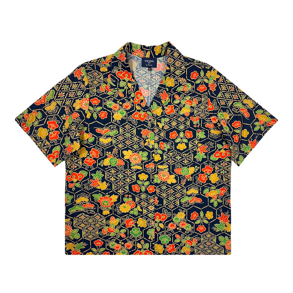 RRL アロハシャツ XLサイズ polo ralph lauren RRL アロハシャツ XL