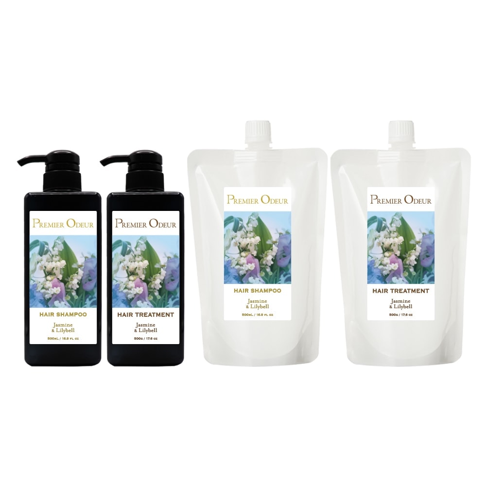 アロマシャンプージャスミン2500mlセット アロマシャンプージャスミン2500mlセット アロマシャンプー