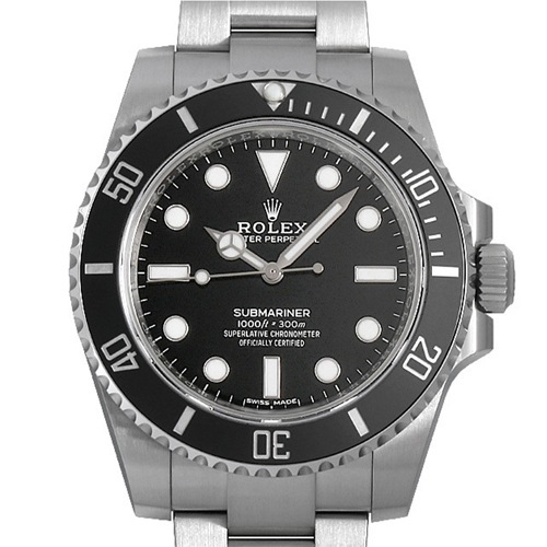ロレックス サブマリーナノンデイト 114060 | 時計,ロレックス  