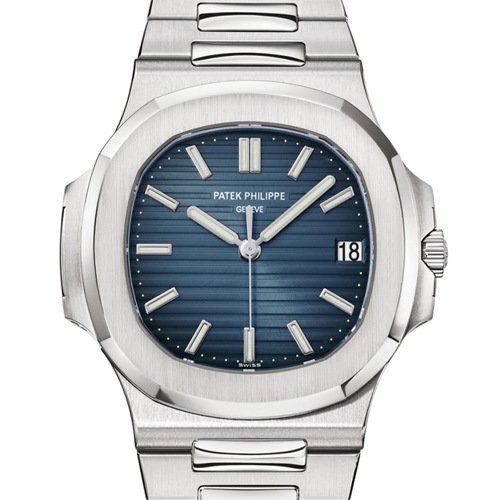パテックフィリップ　ノーチラス　エンドリンク　ステンレススチール　コマ　5711 パテックフィリップ ノーチラス 5711/1A?010 ステンレススチール