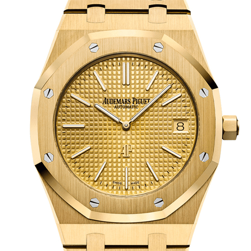 オーデマピゲ ロイヤルオーク ジャンボ エクストラ 15202BA.OO.1240BA