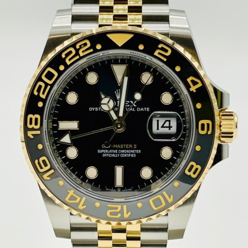 ����å��� GMT�ޥ�����II 126713GRNR 40mm