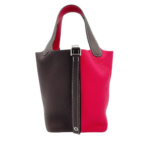 エルメス ピコタンロックPM トリヨンクレマンス ルージュセリエ