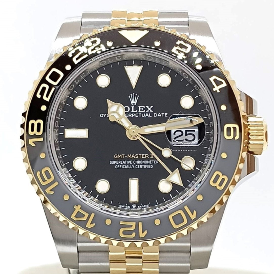 ROLEXジュビリーブレス② Still jubilant. Again, this is the jubilee bracelet 63600