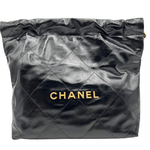 CHANEL ����ͥ�22 �������󥷥����� ���㥤�ˡ����ե����� AS3260