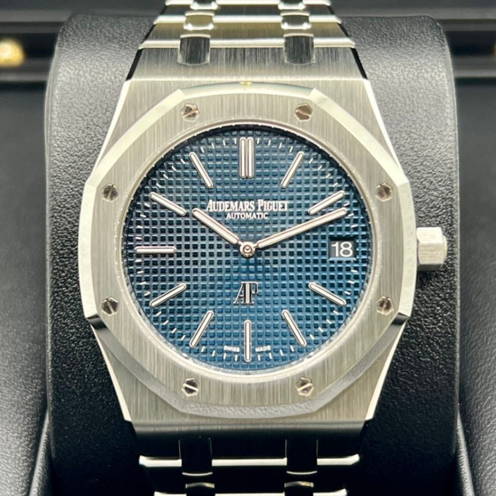 オーデマピゲ ロイヤル オーク “ジャンボ” エクストラシン後期モデル