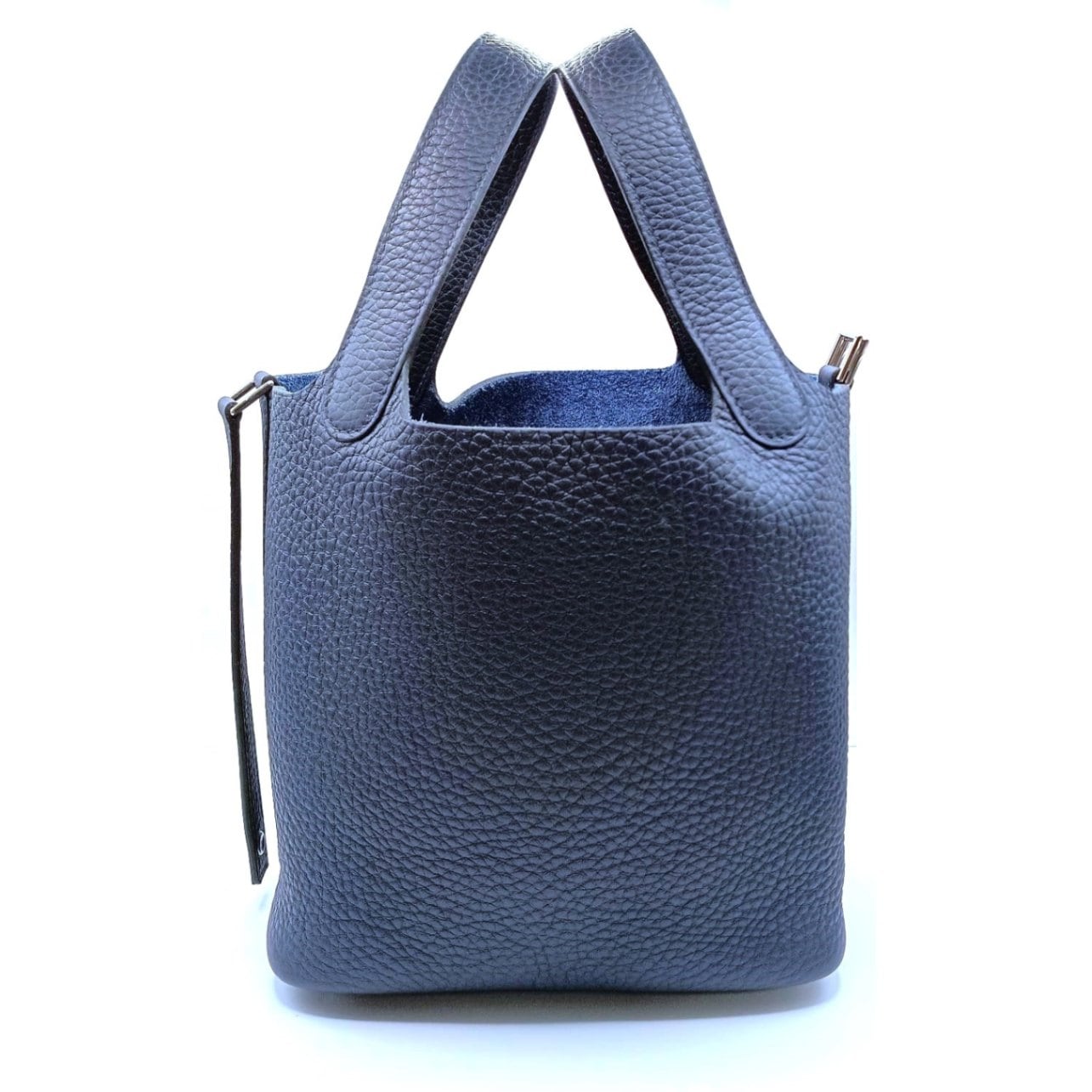 国内発送☆即日発送 HERMES ピコタンロック PM ブルーニュイ エルメス ピコタンロックPM ブルーニュイ U刻印 | バッグ