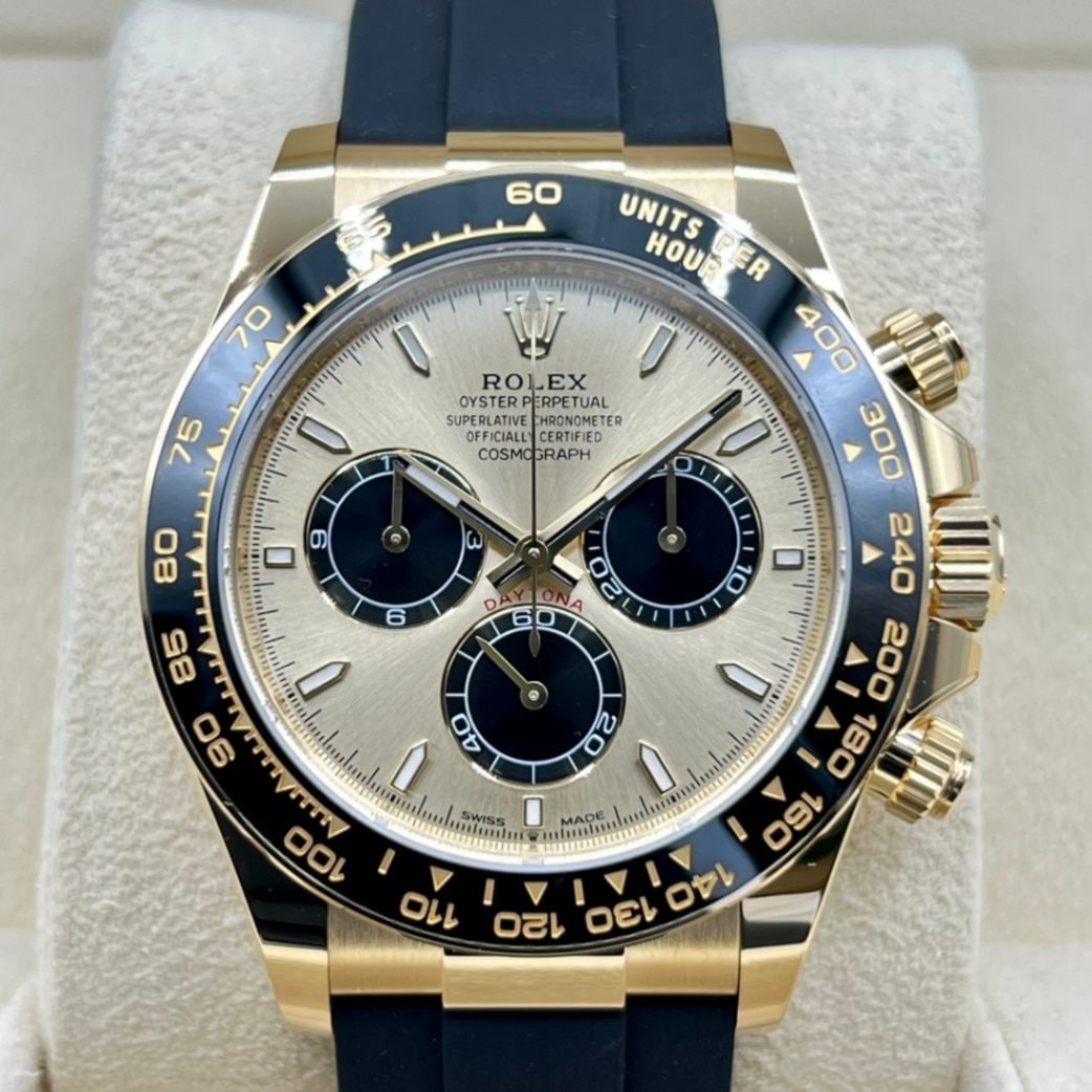 2023年新作】ロレックス デイトナ 126518LN ゴールド＆ブラック