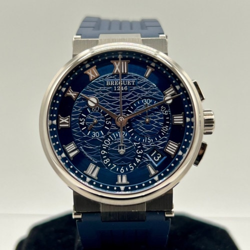 ֥쥲 ޥ꡼ 5527BB/Y2/5WV ֥롼 42.3mm