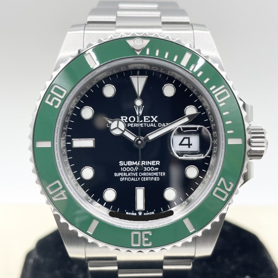 サブマリーナ ハルク 新品 未使用 掛け時計 非売品新品未使用