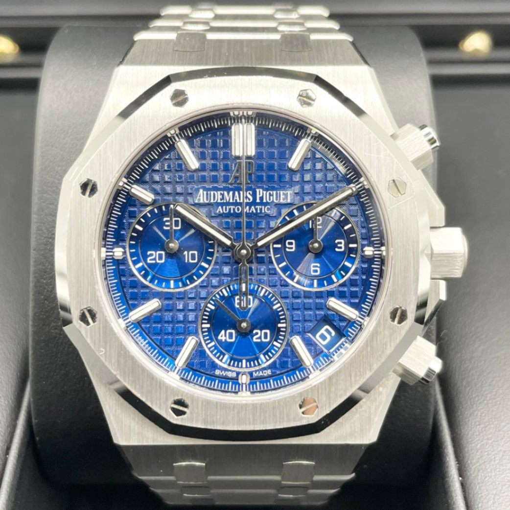 限定222本】オーデマピゲ ロイヤルオーク クロノグラフ 26239BC.OO