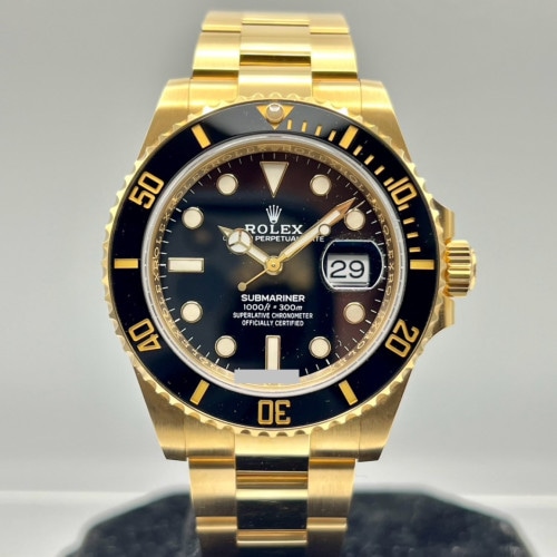 ʲ桪ۥå ֥ޥ꡼ʥǥ 126618LN ֥å 41mm