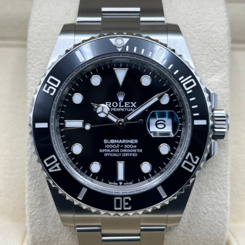 å ֥ޥ꡼ʥǥ 126610LN ֥å 41mm ֥쥹