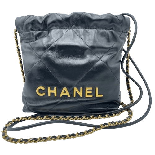�ڲƤ����ò��ۥ���ͥ� CHANEL22 �����ե����� �֥�å�