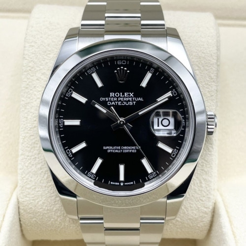 å ǥȥ㥹 126300 ֥å ֥쥹 41mm