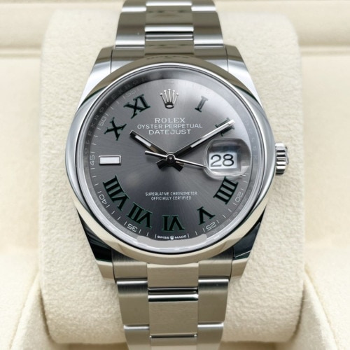 å ǥȥ㥹 126200 졼ȥ ֥쥹 36mm