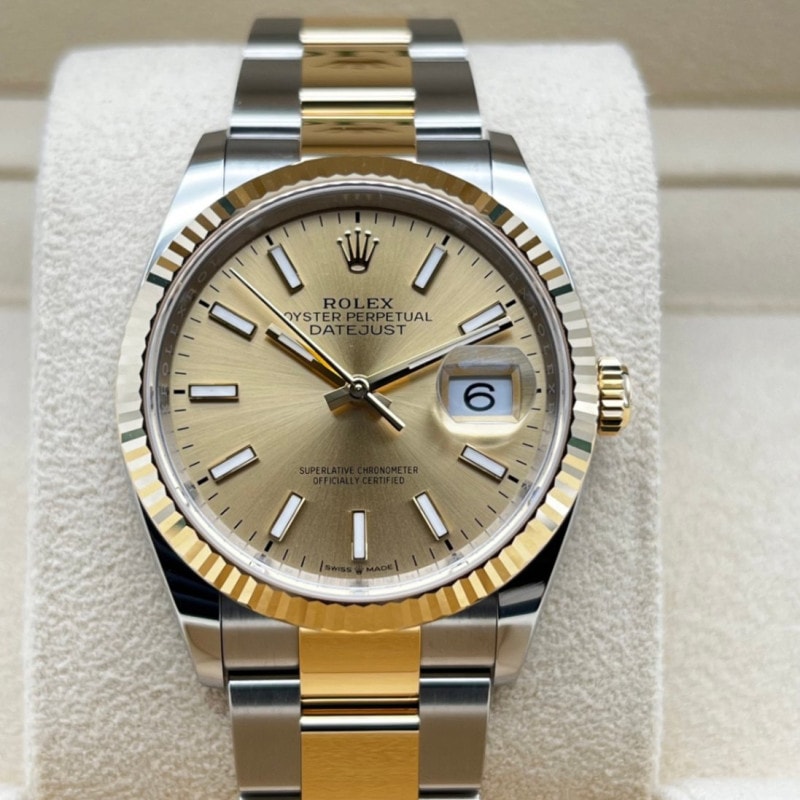 72800 オイスターブレス DATEJUST 126234 116234 ROLEX純正