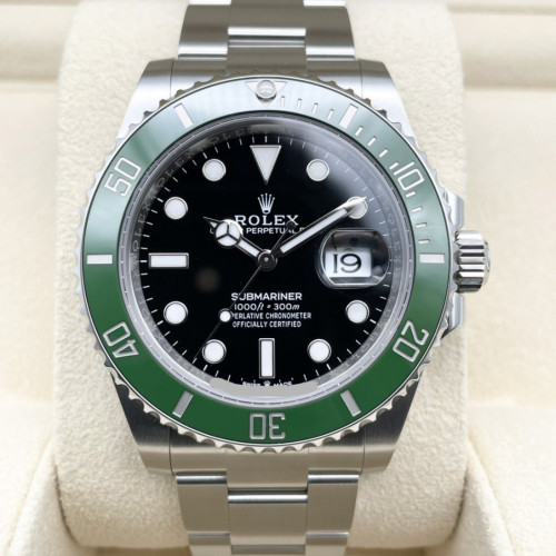 �ڷ����������ò��ۥ���å��� ���֥ޥ꡼�� �ǥ��� 126610LV �֥�å� 41mm