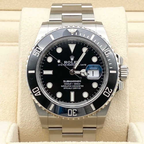 ����å��� ���֥ޥ꡼�ʥǥ��� 126610LN �֥�å�