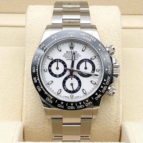 �ڷ����������ò��ۥ���å��� �ǥ��ȥ� 116500LN �ۥ磻�� �����������֥쥹 40mm