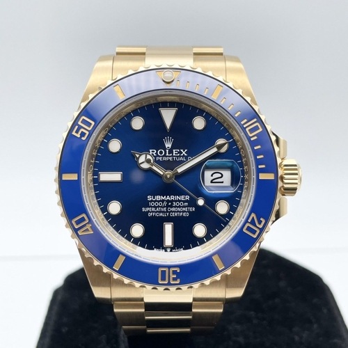 ����å��� ���֥ޥ꡼�� �ǥ��� 126618LB �������֥롼 41mm