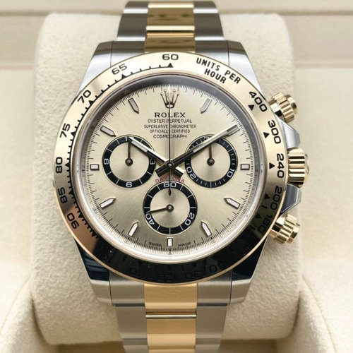 ロレックス ROLEX できるだけ早く デイトナ 116515LN用 特注レザーベルト