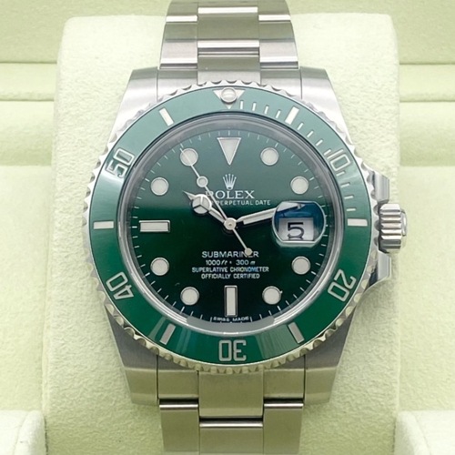 ����å��� ���֥ޥ꡼�� �ǥ��� 116610LV �����������֥쥹 40mm