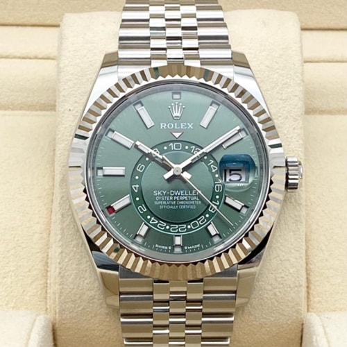 ��������衪��������SALE�ۥ���å��� �������ɥ����顼 336934 �ߥ�ȥ��꡼�� ����ӥ꡼�֥쥹 42mm