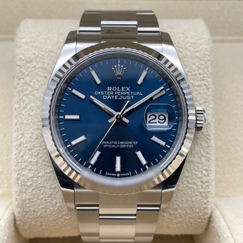 å ǥȥ㥹 126234 ֥饤ȥ֥롼 ֥쥹å 36mm